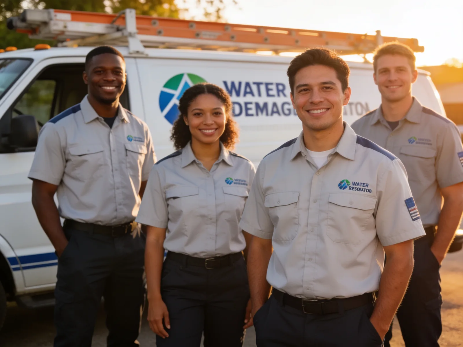 Water Damage Restoration company in Hargill, TX